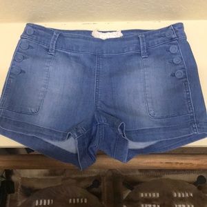 Altar’d State high waisted shorts